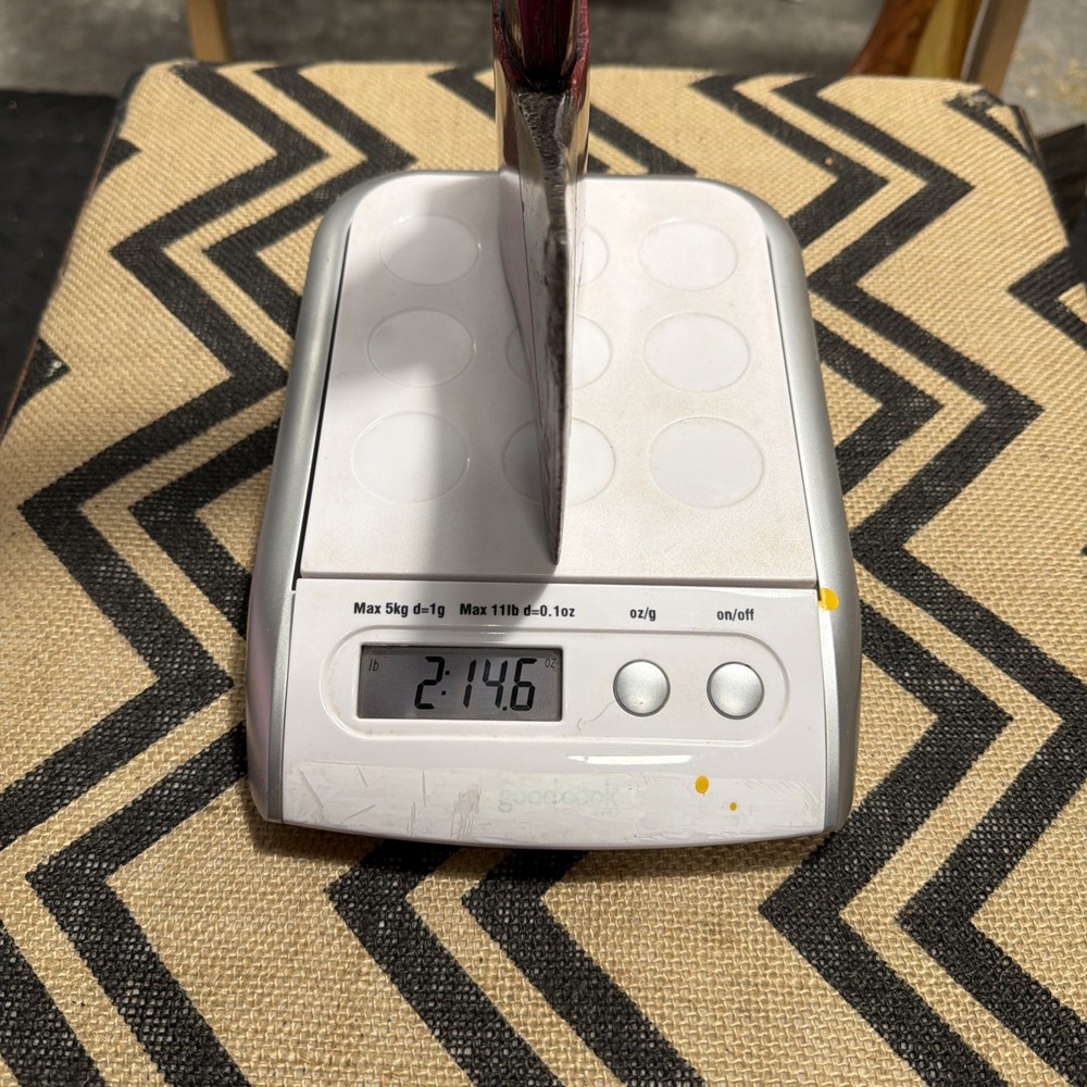 Vintage Collins AXE 🪓 Made In USA 🇺🇸 Custom