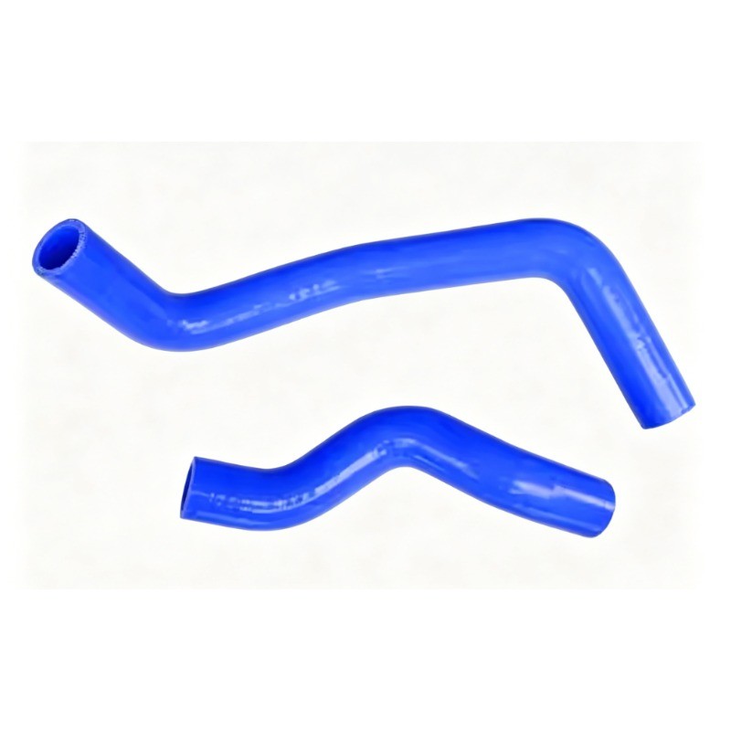 Silicone Upper & Lower Hoses for Mazda RX7 FD3S Modified Water Pipes