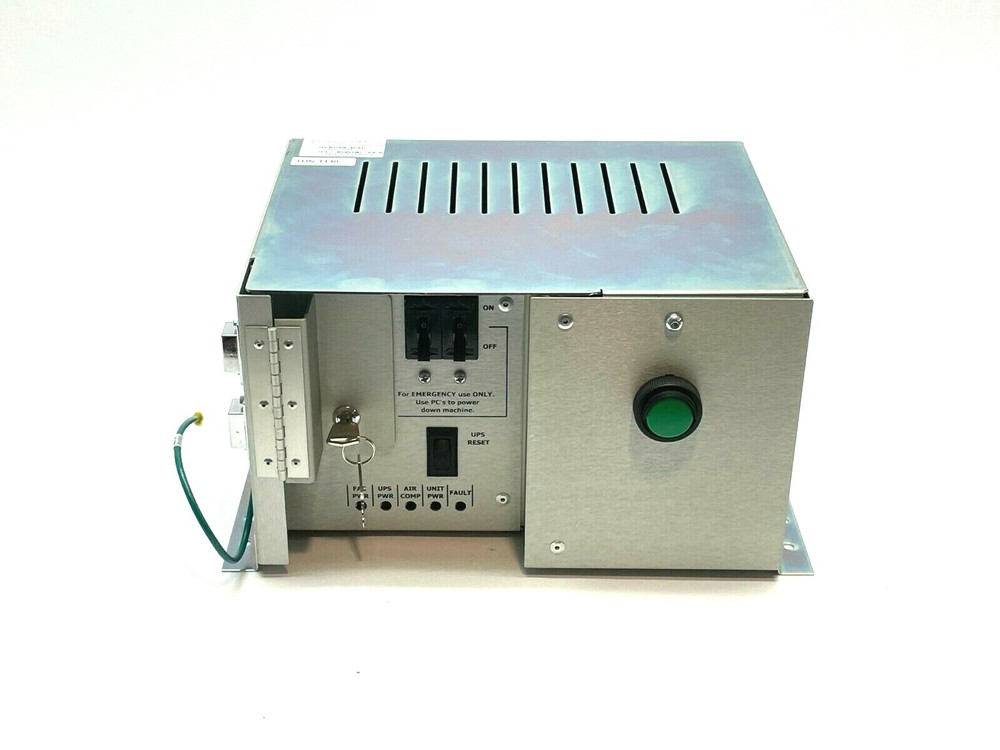 Parata Systems 301-0391 Gen II Sub Assembly Power Entry Module