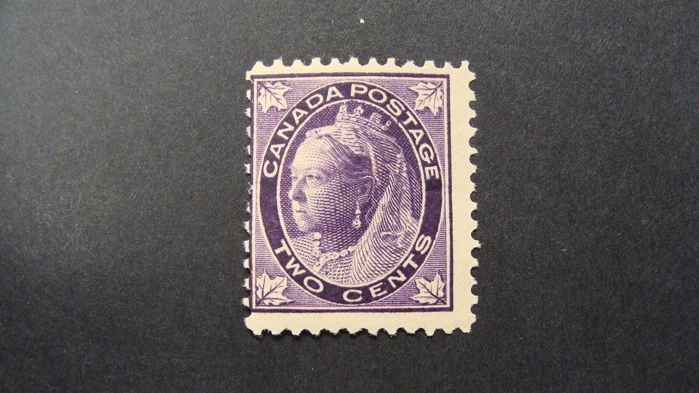 CANADA SCOTT# 68 MH AVG LOT# 79736