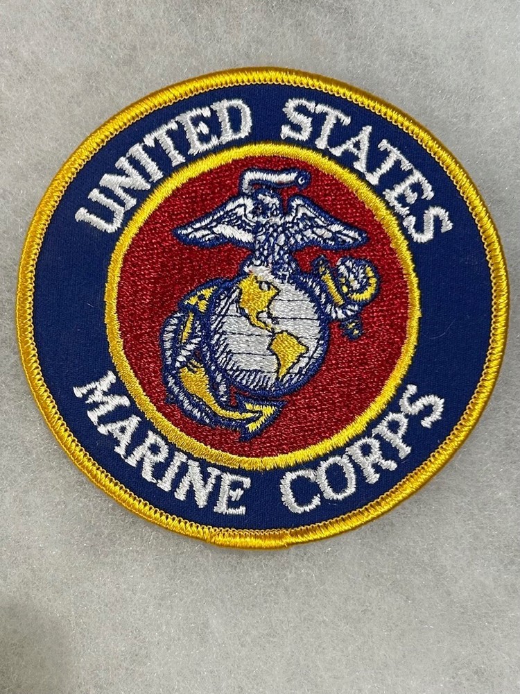 USMC Patch