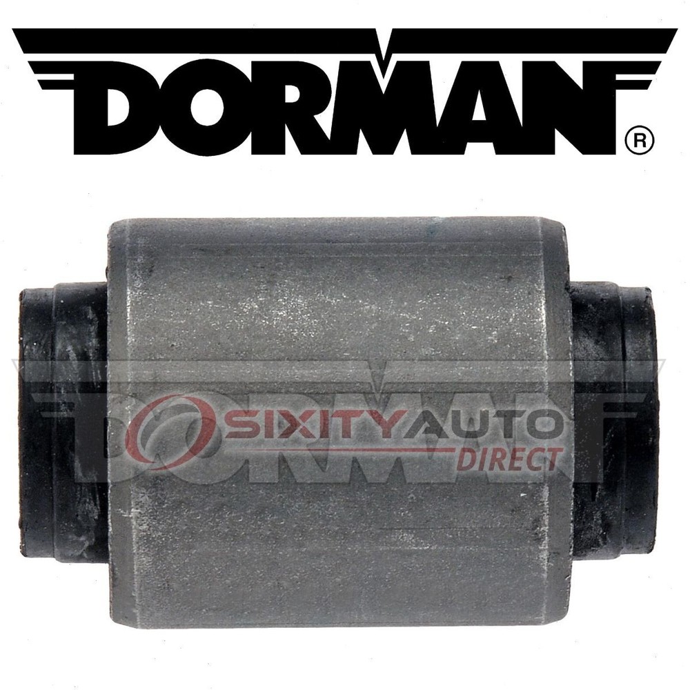 Dorman Front Lower Forward Suspension Control Arm Bushing for 2005-2009 pa