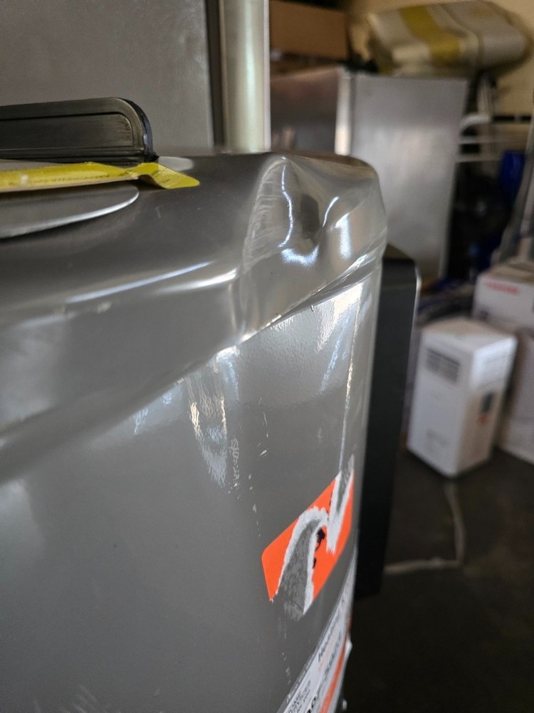 RHEEM ProTerra 80 Gal. PERFORMANCE PLATINUM Hybrid Heat Pump Water Heater