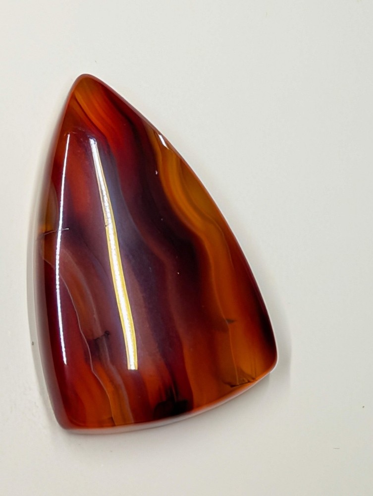 Carnelian - Morocco - 1 pc Cabochon