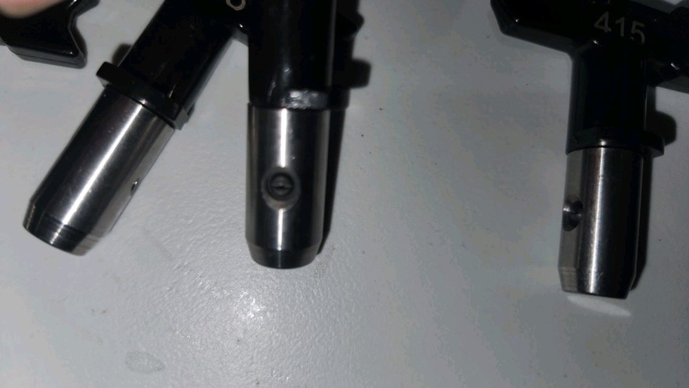 Airless Paint Sprayer Tip Set