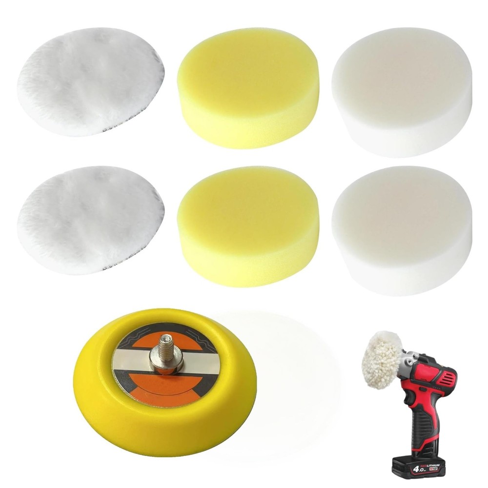 Sander Accessory Kit Replacement for Milwaukee Electric Tools 49-36-2438 M12...