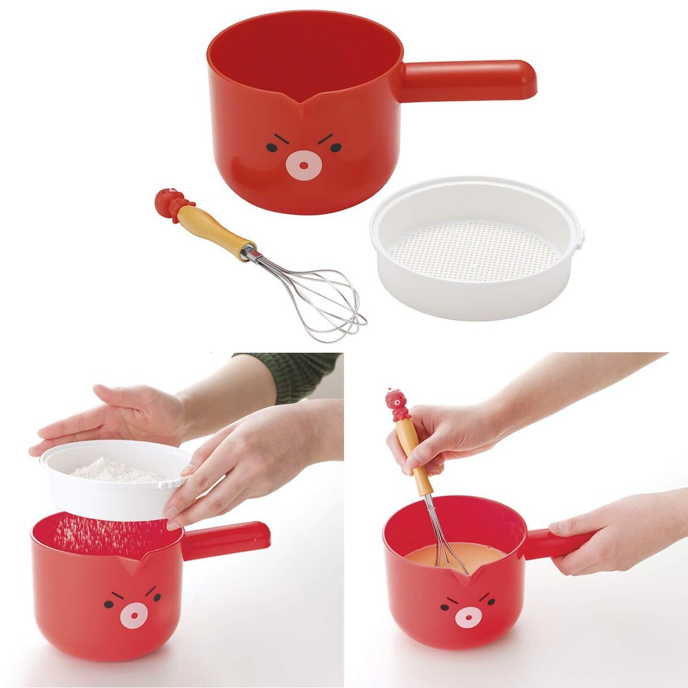 KAI Takoyaki Tool 5 Piece Set