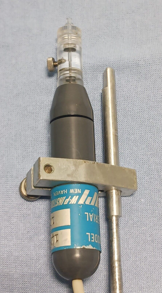 MPI W-P Instruments Model 1400 Precision Liquid Dispenser Pump