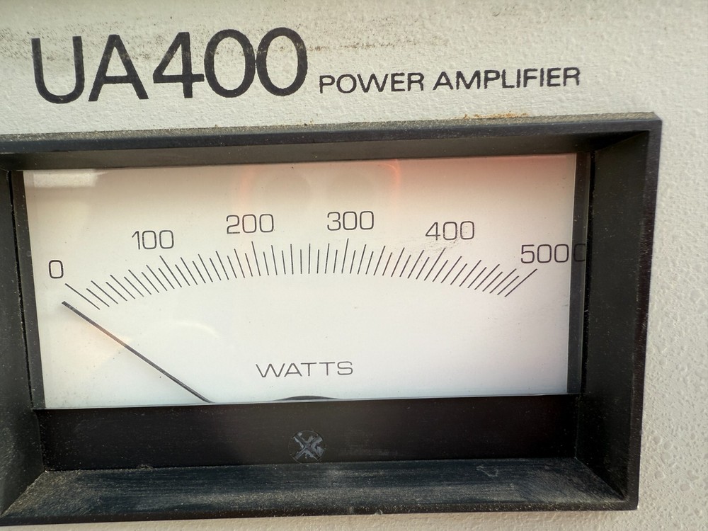 4801 ENI UA-400A Power Amplifier