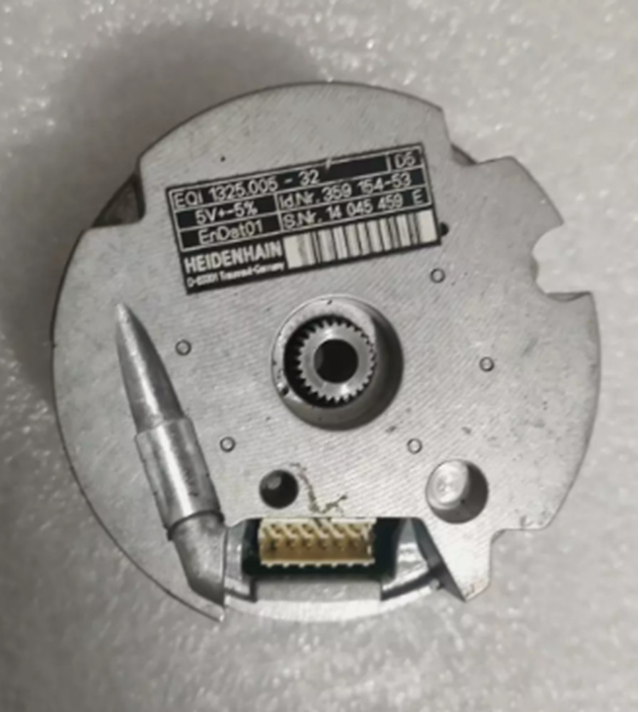 Used & Tested HEIDENHAIN EQI 1325.005-32 Rotary Encoder