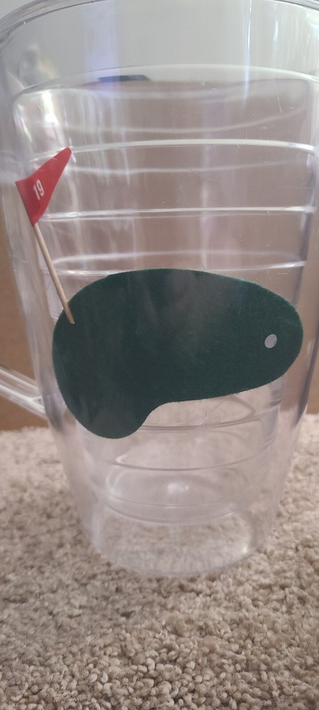 19th Hole Golf Connoisserve Insulated Pitcher
