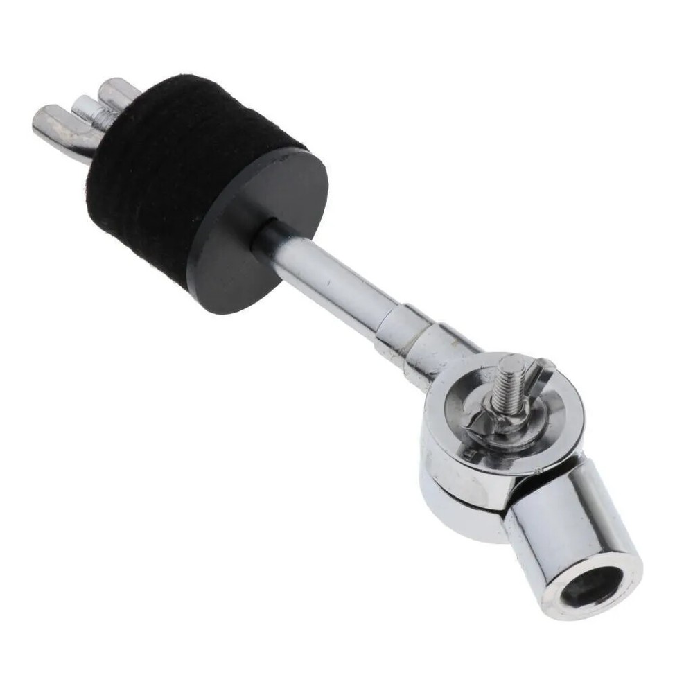 For Lightweight Cymbal Stacker Adjutable Arm Cymbal Stacker Assembly Attachment