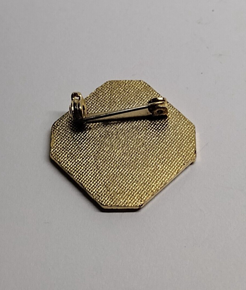Detroit WBA High Game Bowling Lapel Pin