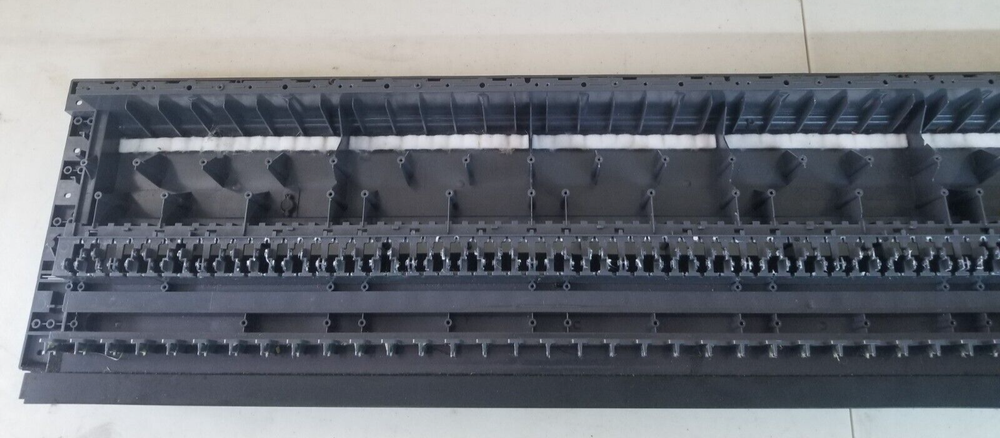 KORG Krome 88 Keyboard Music Workstation BOTTOM PANEL