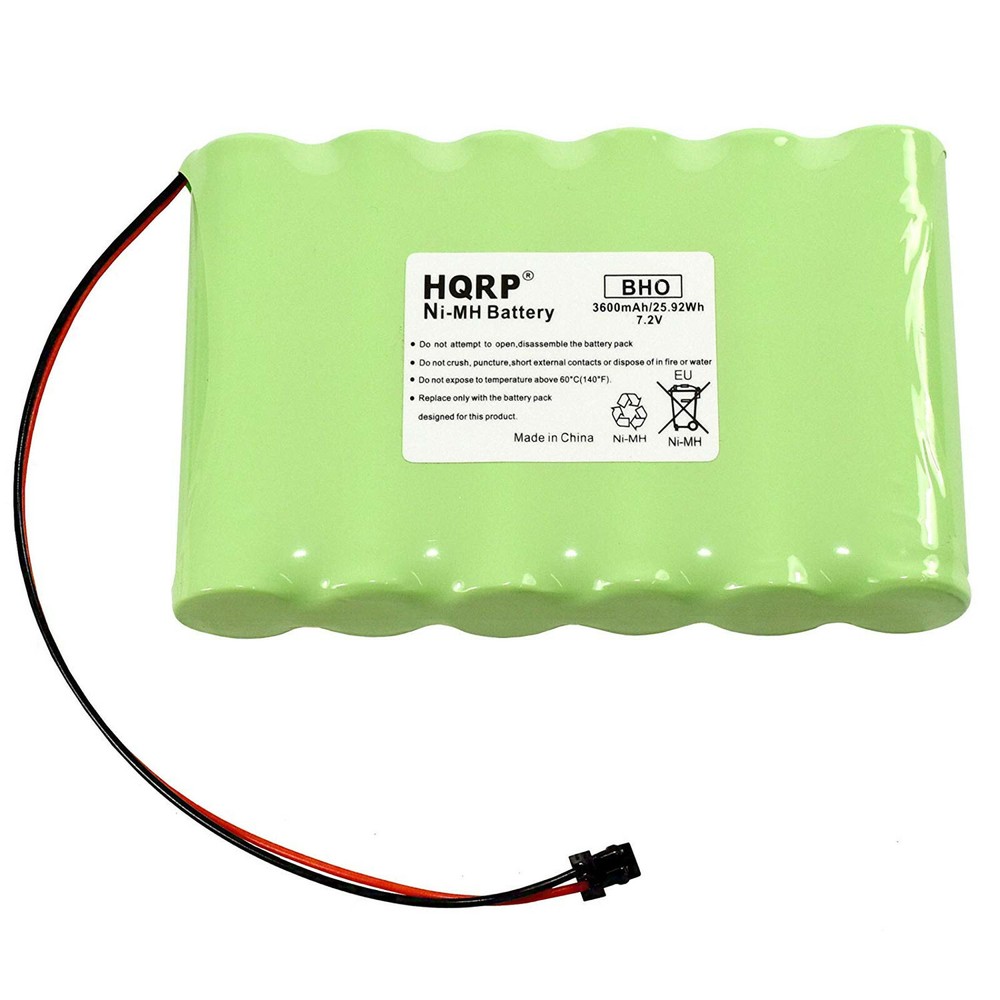 HQRP Battery for DSC IMPASSA SCW9057 Self-Contained 2-Way Security System Panel
