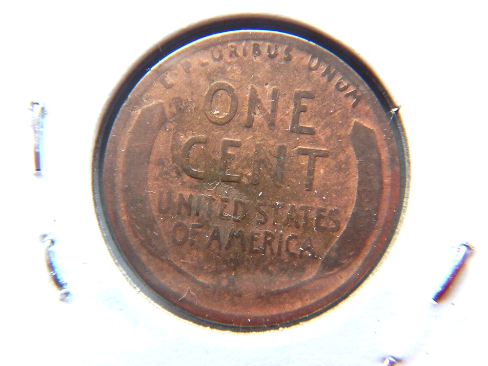 1918 (P) Lincoln Penny