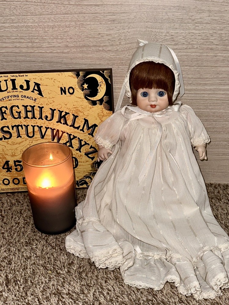 Mary – The Silent Protector - Haunted Doll