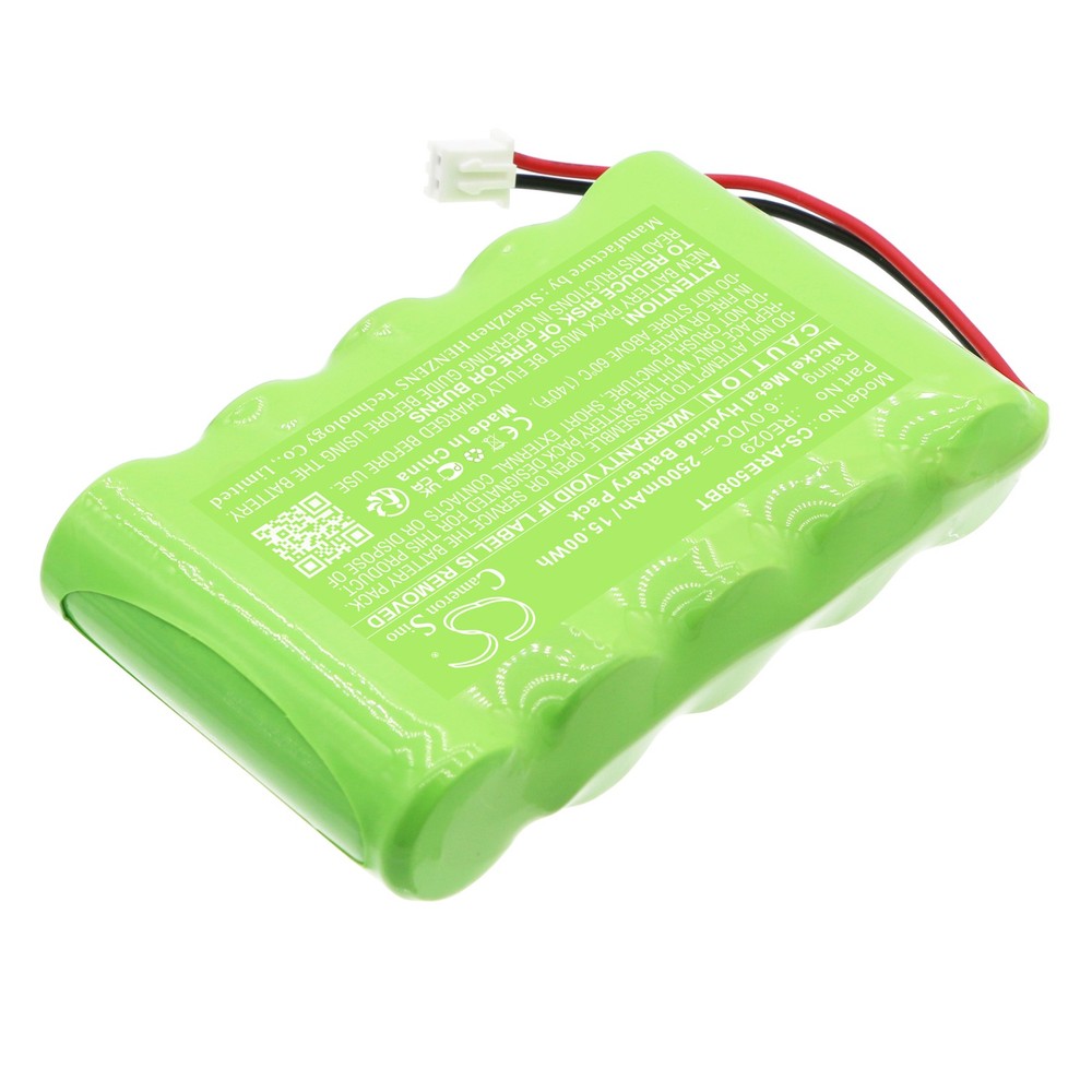 Battery for Helix Alarm Panel 2500mAh / 15.00Wh