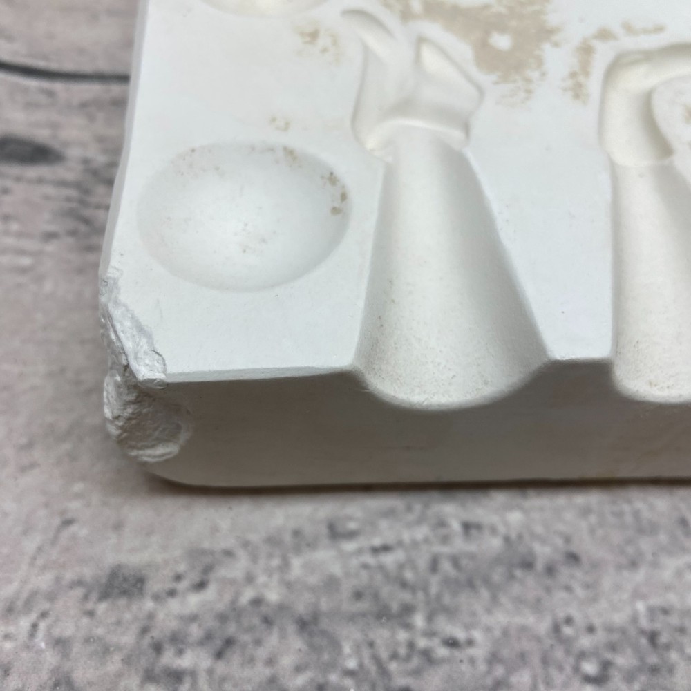 Ceramic Slip Casting Mold Wings #H-820