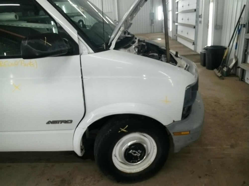ASTROVAN 2002 Keys/Latches/Locks 104858627