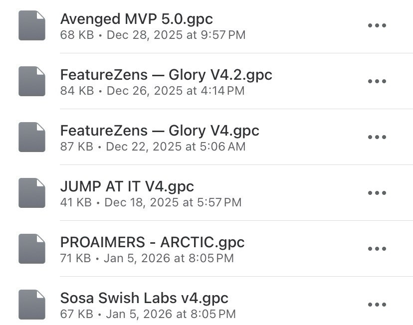 NBA 2k26 CRONUS ZEN 25+ PACK SCRIPTS 🔥🔥 DIGITAL ITEMS