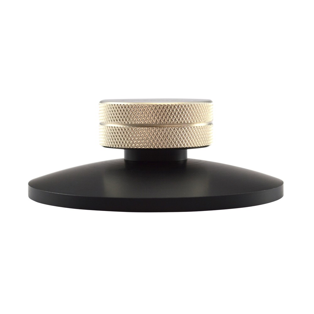 Record Doctor Low Profile Turntable Record Clamp