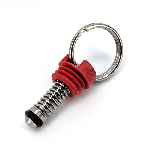 Replacement PRV (35 psi) - Fits Corny Kegs and FermZilla - Pressure Relief Valve