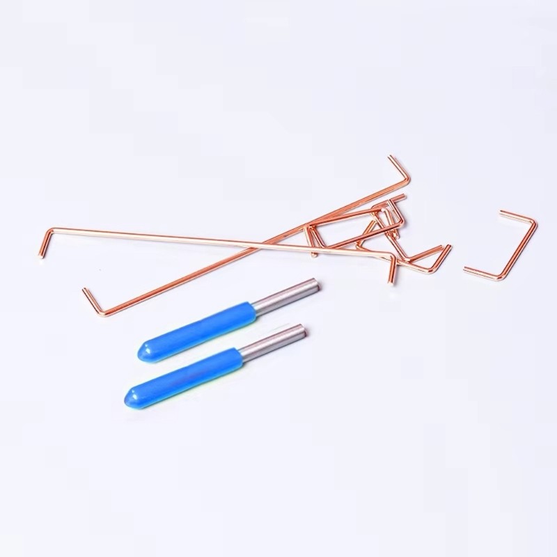 Quiet Mechanical Keyboards Stabilizer Wire Leveling Tool for Quiet Typing