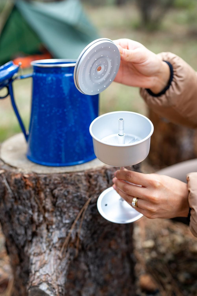 Aluminum Percolator Stem