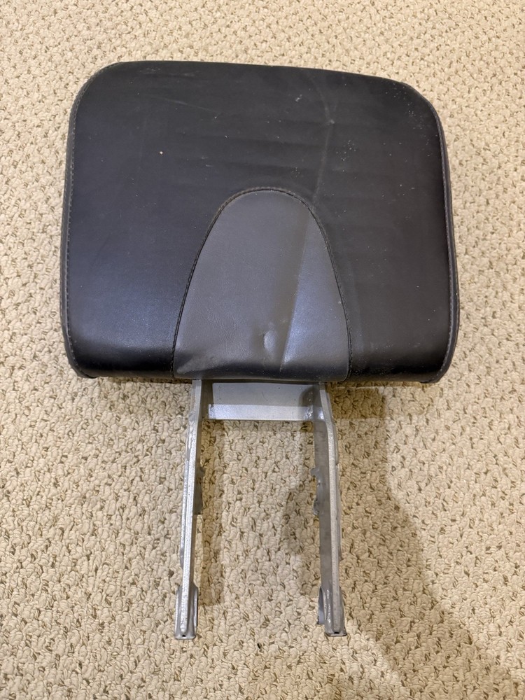 Bowflex Revolution Leg Press Seat Back Pad And Frame OEM
