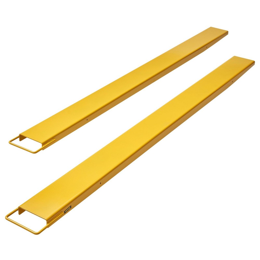 Fork Attachment Set 96in Length 5.5in Width 4000lb Cap