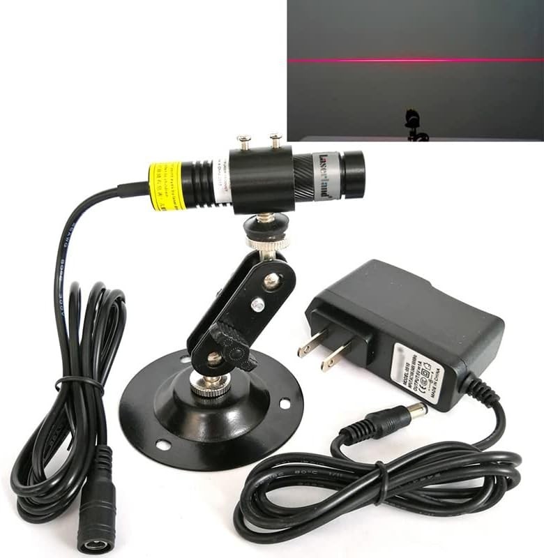 Laser Alignment Tool + Adapter + Holder