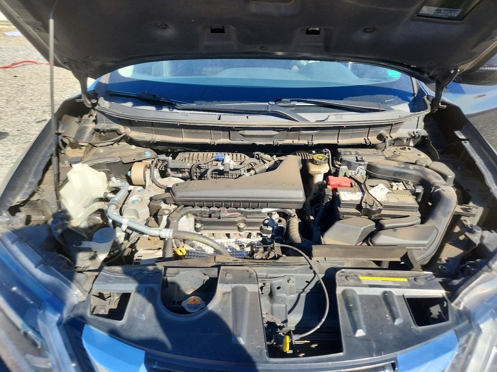 ROGUE 2020 Glove Box 5026313
