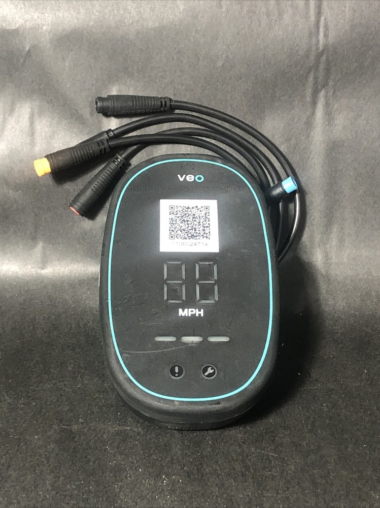 VEO Mobility Speedometer  NOB
