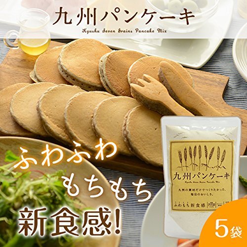 Kyushu pancake plain 5 pieces