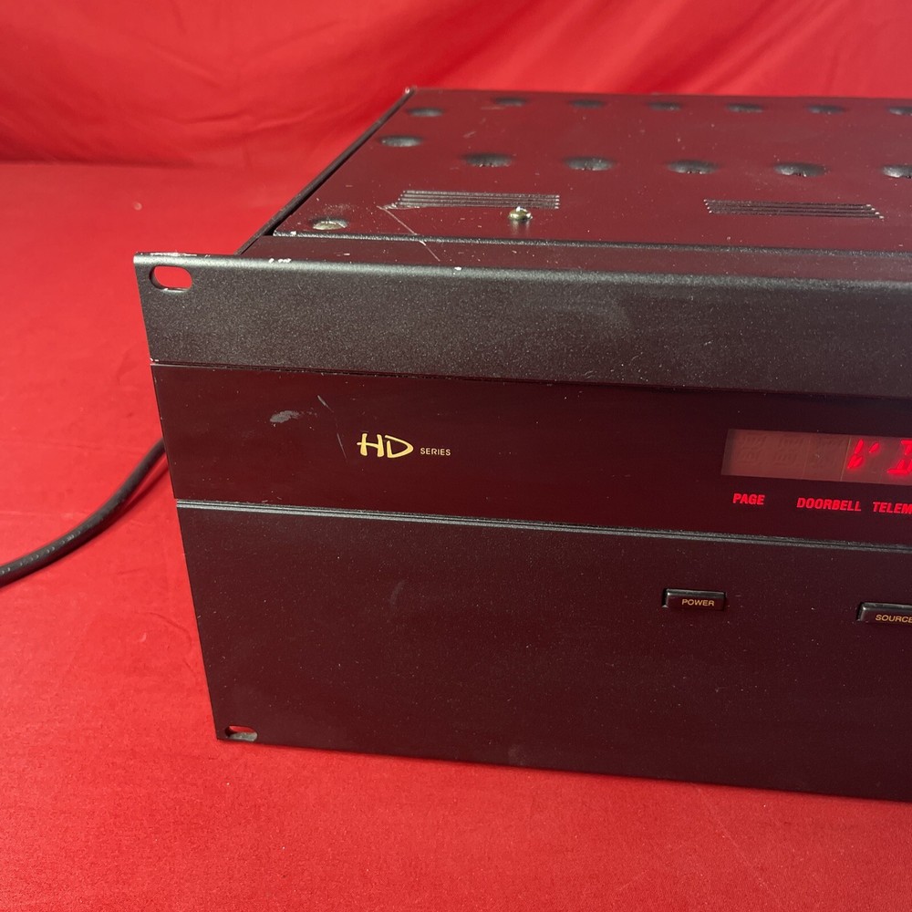 Elan Home Electronics Master Control Unit HDC2000/HDC2100 Multi Room Controller