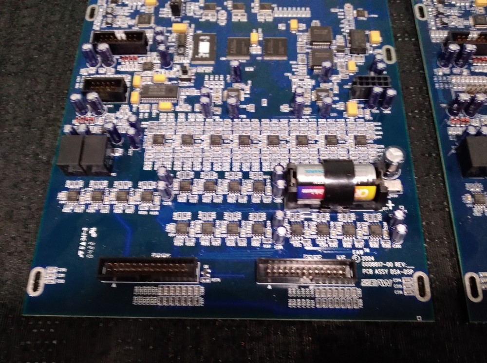 EAW DSA230 DSP CIRCUIT BOARD-PCB-2 AVAILABLE-CAREFULLY PACKAGED-SHIPS FAST!!!