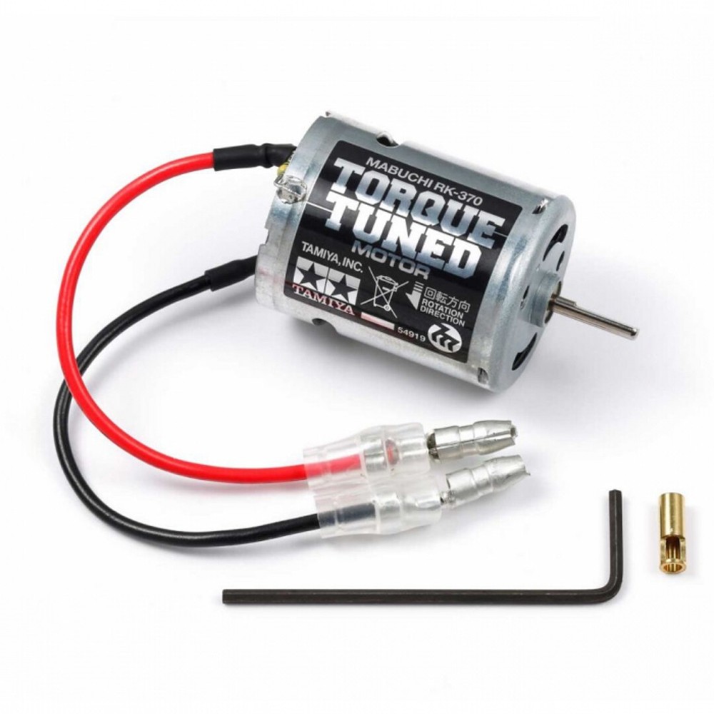 NEW Tamiya Type 370 Torque Tuned Motor