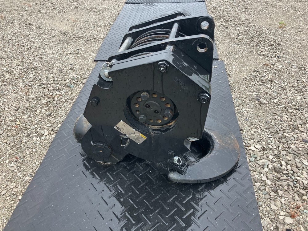 80 Ton 5 Sheave Johnson Block