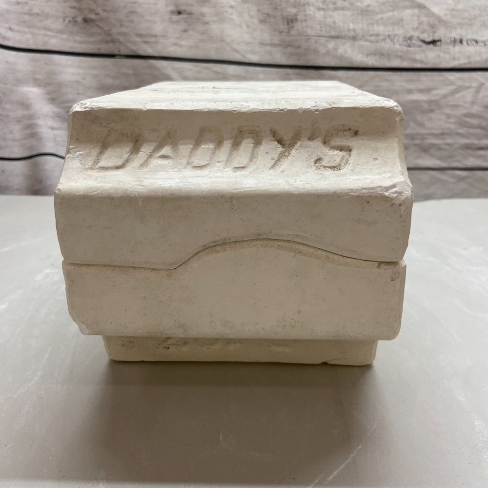 Ceramic Slip Casting Mold Chick Figures Daddy’s