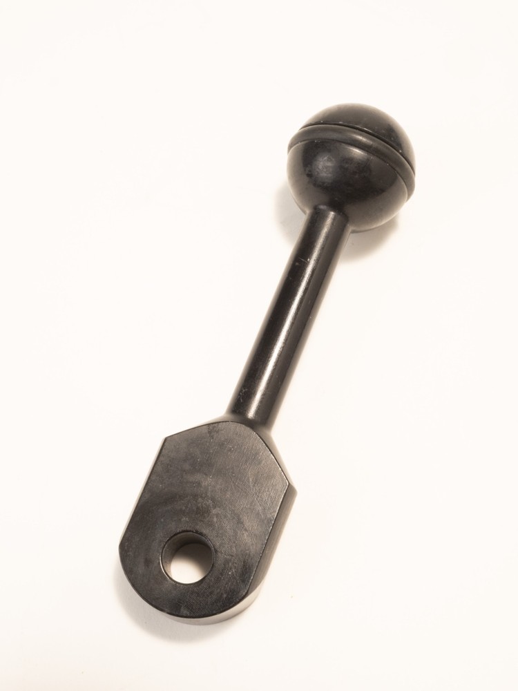 Ultralight AD-SSL long YS-style ball mount adapter