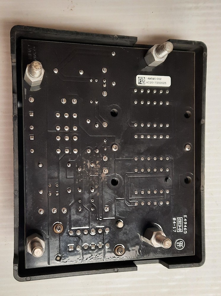 Crown 149590-002 Distribution Panel CA201 933-B