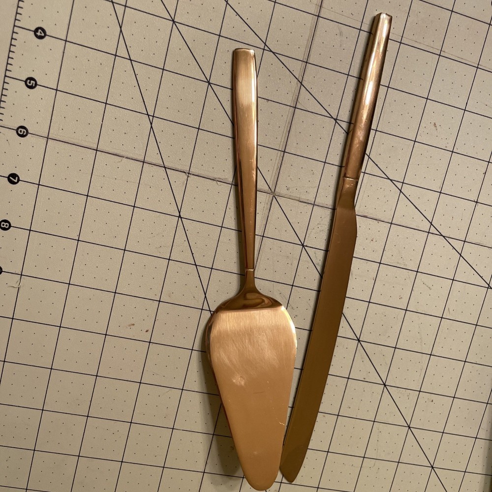 Berglander cake serving set