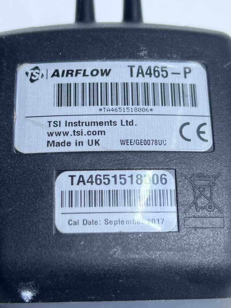 Airflow TA465-P Multi-Function