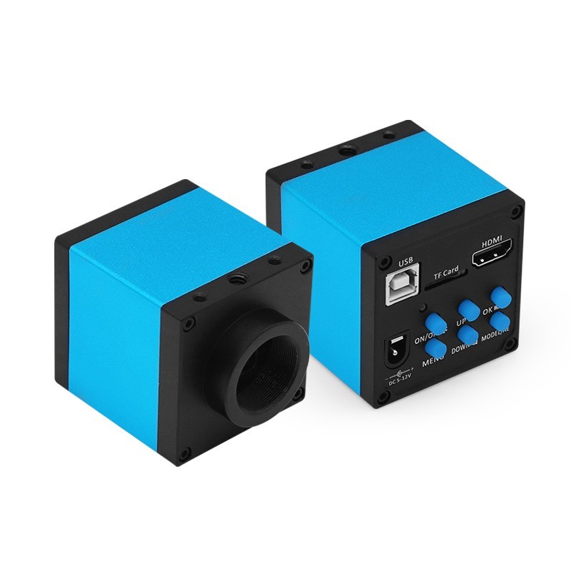 48 megapixel HDMI interface industrial camera CCD microscope eyepiece camera