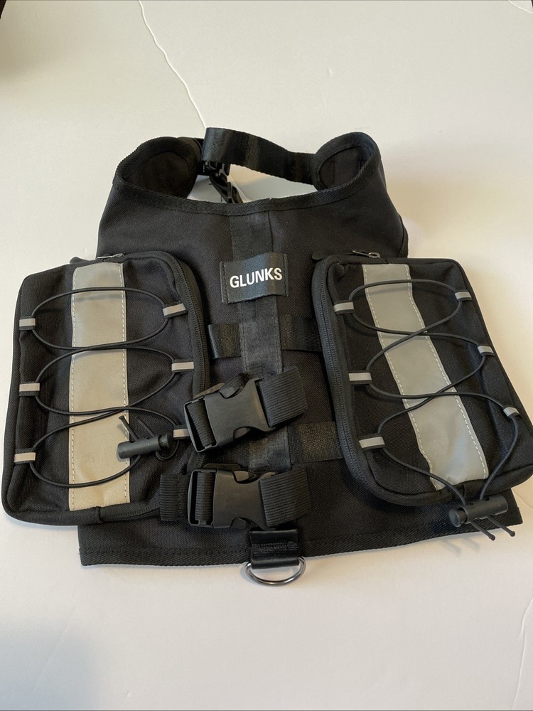 Dog Harness Backpack,Backpack for Dog,Adjustable Pets Self Carrier Bag for Small