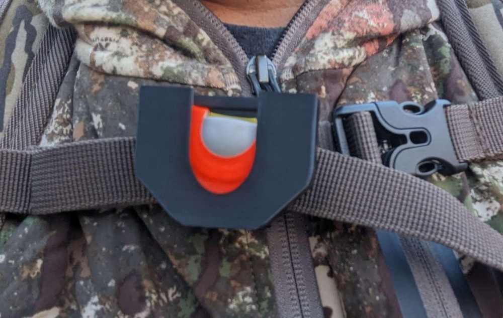 Diaphragm Call Keeper