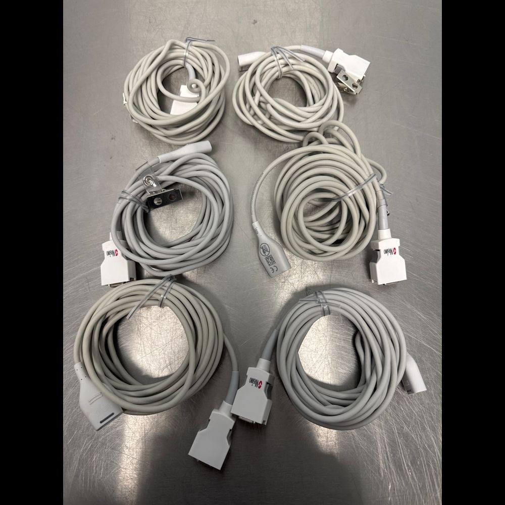 Masimo MAS4081-R Spo2 Cables