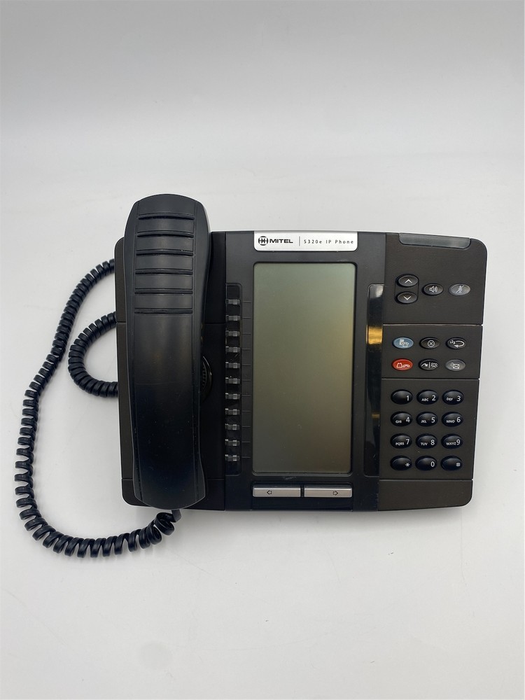 MITEL 5320E IP PHONE (Non-Backlit) 50006474