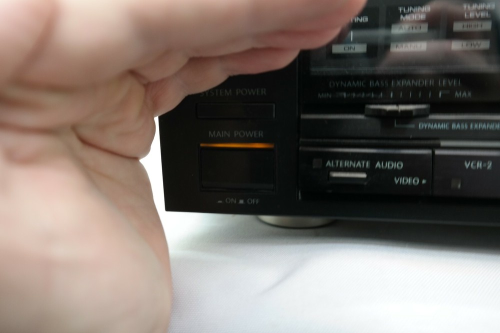 Onkyo Integra TX-88 Computer Controlled Tuner Amplifier T5